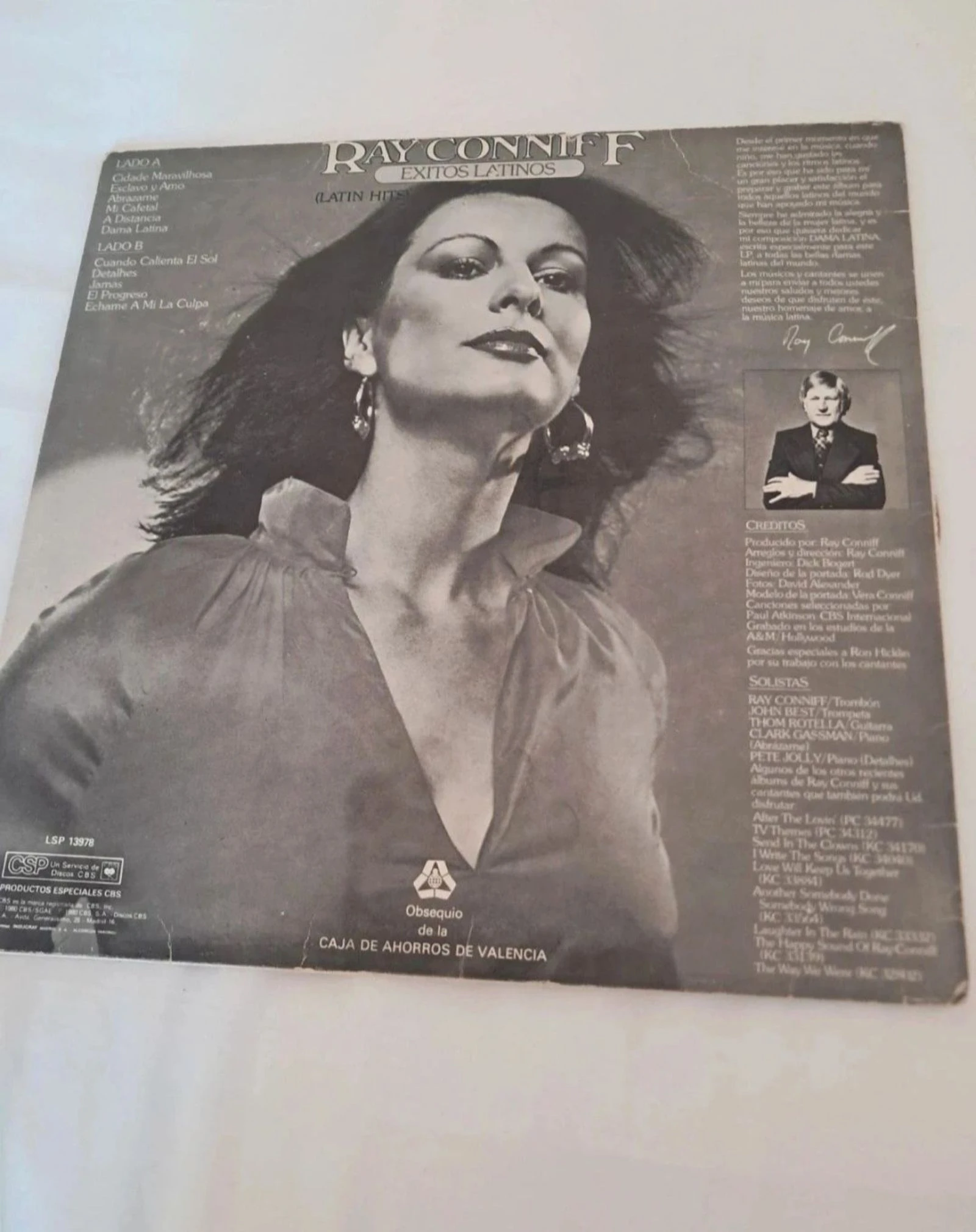 Disco vinilo  – photo 2